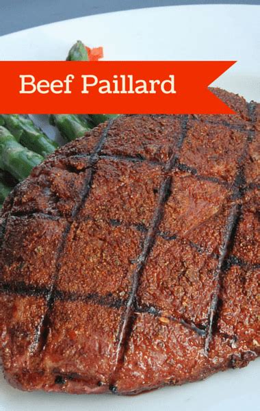 rachael-ray-beef-paillard-recipe-foodus image