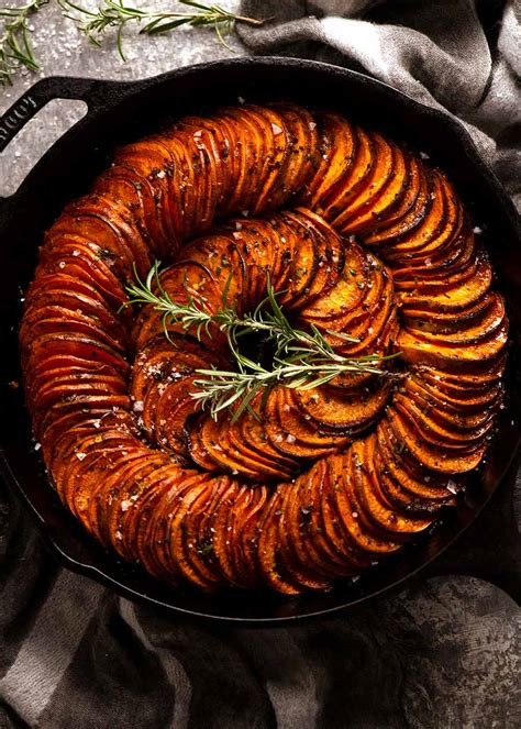 spiral-sweet-potato-bake-recipetin-eats image