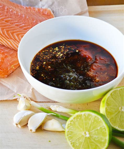 asian-marinated-salmon-flavor-from-scratch image