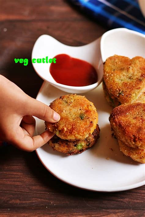 veg-cutlet-how-to-make-cutlet-recipe-cook-click-n image