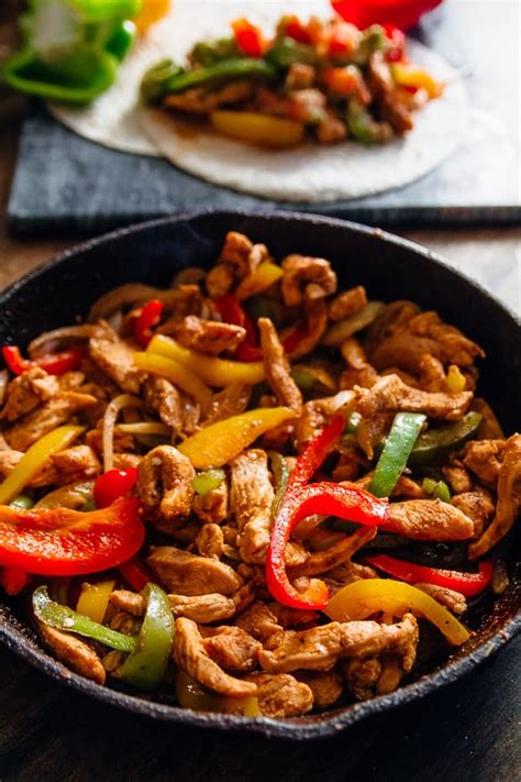 spicy-chicken-fajitas-dad-with-a-pan image