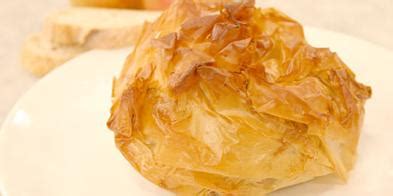 best-baked-camembert-in-phyllo-recipes-food-network image
