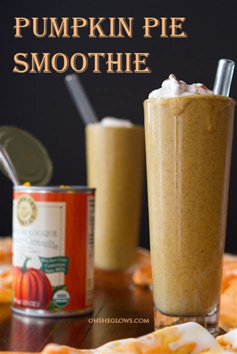 creamy-pumpkin-pie-smoothie-for-two-oh-she-glows image
