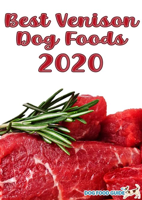 venison-dog-food-for-2022-the-10-best-healthiest image