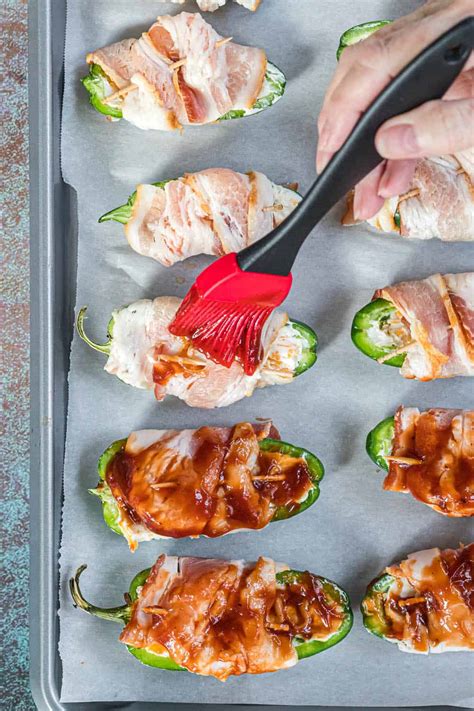 bacon-wrapped-shrimp-stuffed-jalapeno-poppers image