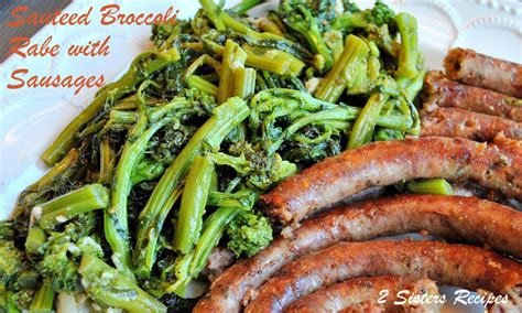 broccoli-rabe-and-sausage-2-sisters-recipes-by-anna image