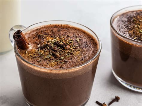 chai-hot-chocolate-vegan-foodaciously image