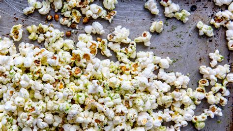 popcorn-with-herb-salt-recipe-bon-apptit image
