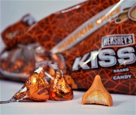 pumpkin-spice-hersheys-kisses-reviewed-baking-bites image
