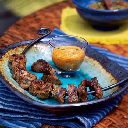 anticuchos-peruvian-beef-kebabs-recipe-myrecipes image