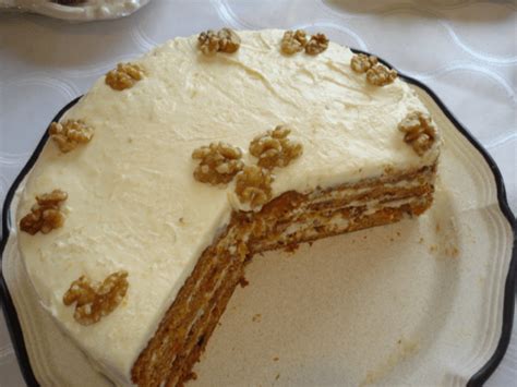 carrot-ginger-layer-cake-with-orange-cream-cheese image