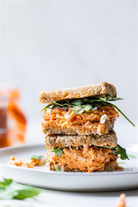 sun-dried-tomato-chicken-salad-the-almond-eater image