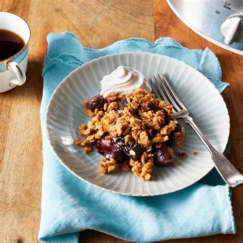 slow-cooker-cherry-cobbler-recipe-eatingwell image