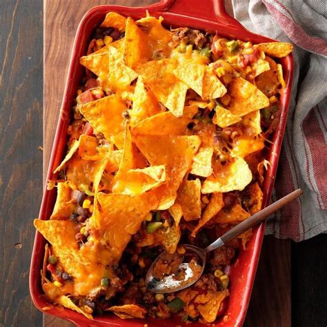 26-must-try-nacho-recipes-taste-of-home image