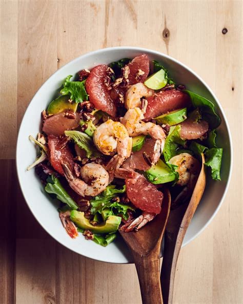shrimp-grapefruit-and-avocado-salad-kitchn image