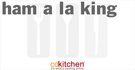 ham-a-la-king-recipe-cdkitchencom image