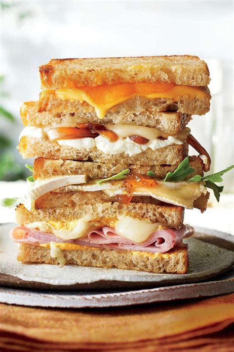 classic-grilled-cheese-recipe-southern-living image