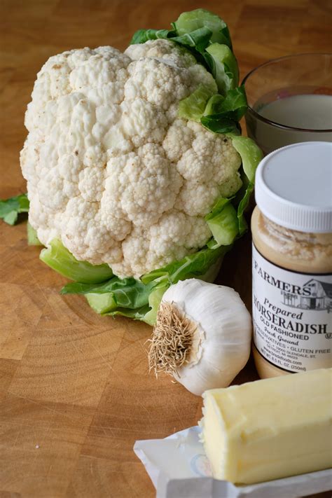 garlic-horseradish-mashed-cauliflower-eat-up-kitchen image
