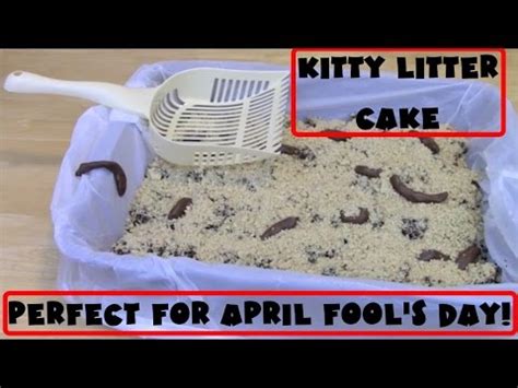 kitty-litter-cake-gross-april-fools-dessert-prank image