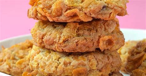10-best-cornflake-cookies-recipes-yummly image
