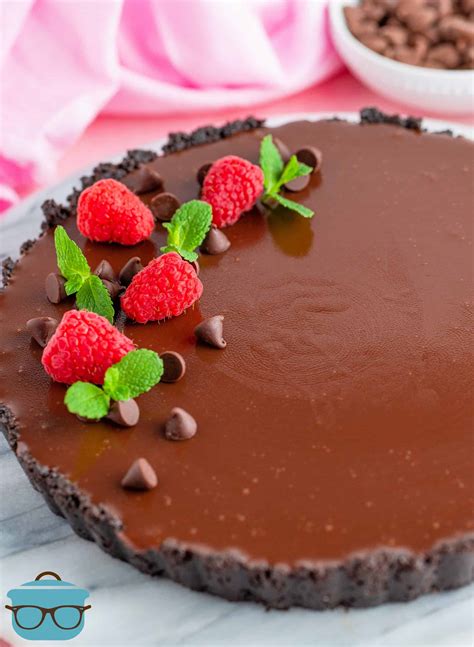 raspberry-chocolate-tart-the-country-cook image