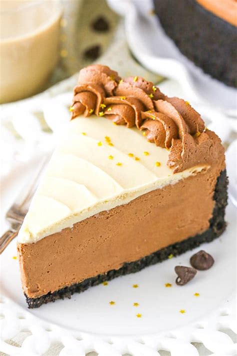 no-bake-baileys-cheesecake-an-easy-chocolate image