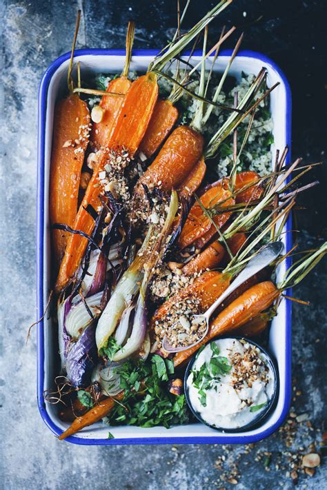 roasted-carrots-dukkah-meaning-green image