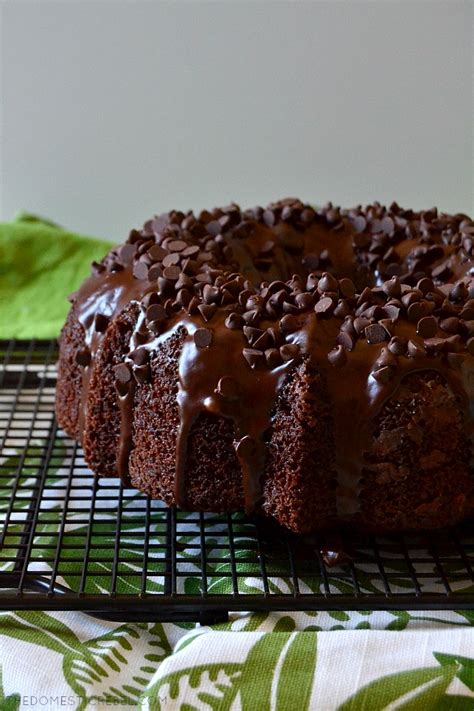 super-moist-chocolate-zucchini-cake-the-domestic image