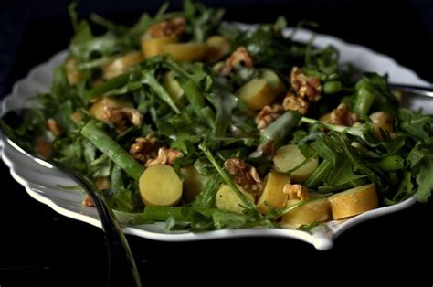 arugula-potato-and-green-bean-salad-smitten-kitchen image