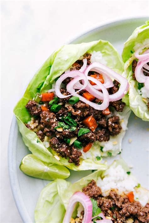beef-lettuce-wraps-30-minute-chelseas-messy-apron image