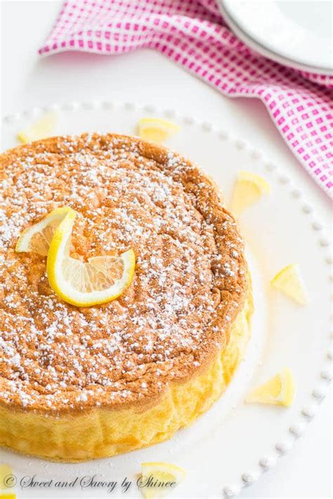 lemon-souffle-cheesecake-sweet-savory image