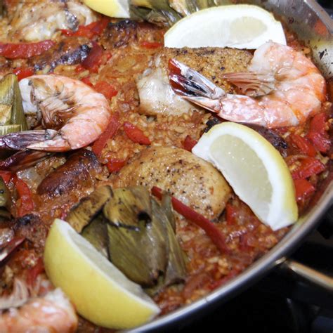 paella-with-artichokes-chicken-something-new-for image