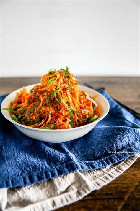 spicy-korean-coleslaw-my-korean-kitchen image