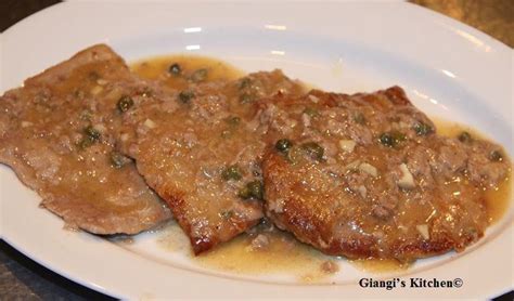 veal-piccata-quick-and-easy-recipe-giangis-kitchen image