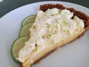 fresh-lime-pie-with-gingersnap-pecan-crust-atlanta image