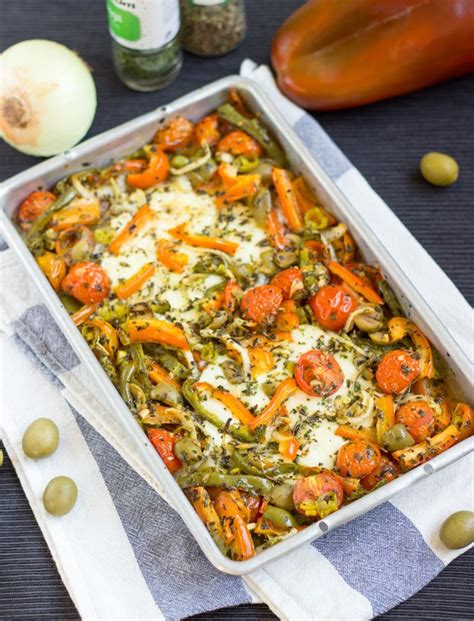 oven-melted-feta-and-veggie-bake-recipe-hurry-the image