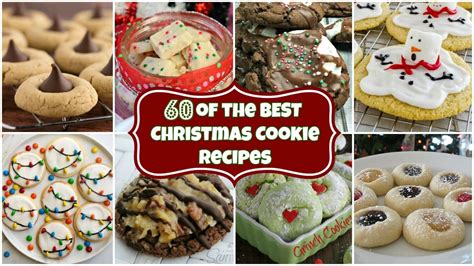 60-of-the-best-christmas-cookie-recipes-kitchen image