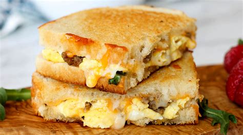 breakfast-grilled-cheese-recipe-wisconsin-cheese image