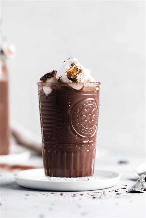 easy-hot-chocolate-for-one-broma-bakery image