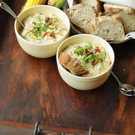easy-corn-chowder-recipe-chef-billy-parisi image