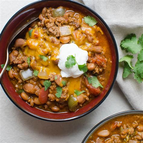 hearty-homestyle-chili-con-carne-garlic-zest image