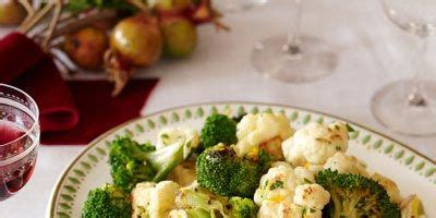 savory-broccoli-cauliflower-roast-recipe-good image