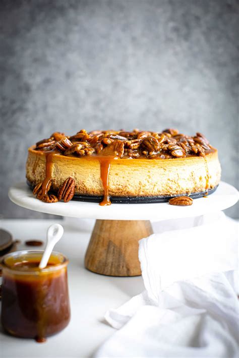 caramel-pecan-cheesecake-butter-be-ready image