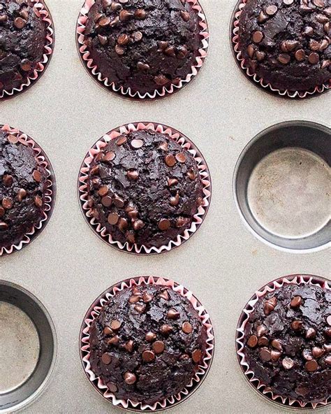 double-chocolate-muffins-no-eggs-no-butter-as-easy image
