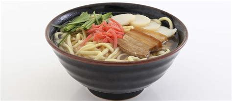 okinawa-soba-traditional-noodle-dish-from-okinawa image