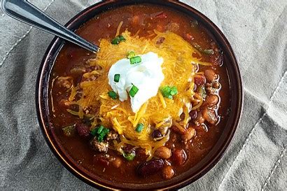 spicy-slow-cooker-chili-tasty-kitchen-a-happy image