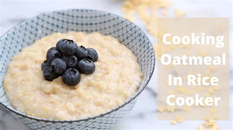 how-to-cook-oatmeal-in-rice-cooker-the-windup-space image
