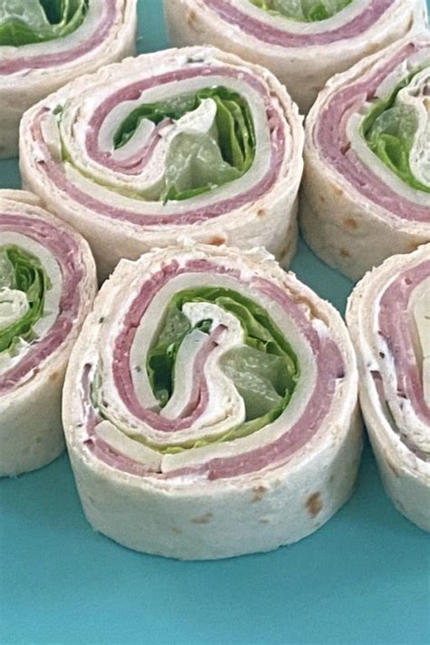 ham-and-cheese-pinwheels-a-classic-appetizer image