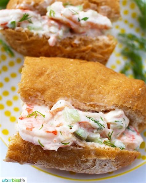 new-england-style-shrimp-roll-recipe-urban-bliss-life image