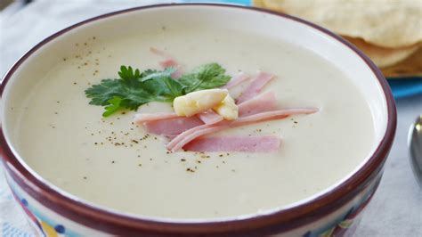 white-asparagus-and-ham-soup image